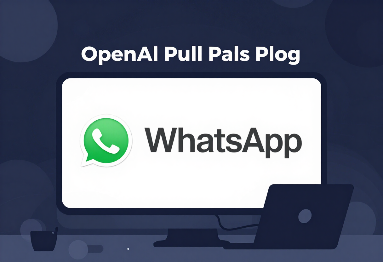 Continue your ChatGPT experience beyond WhatsApp