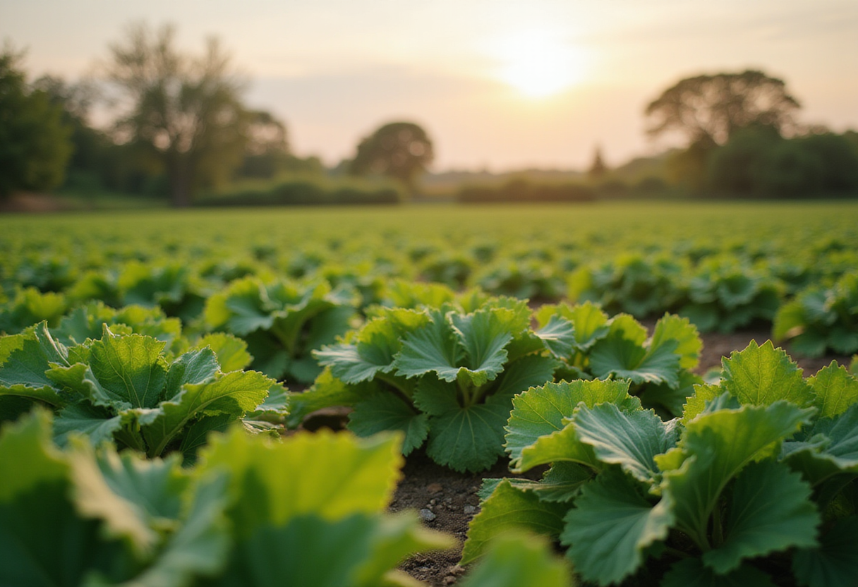 Engineering more resilient crops for a warming climate