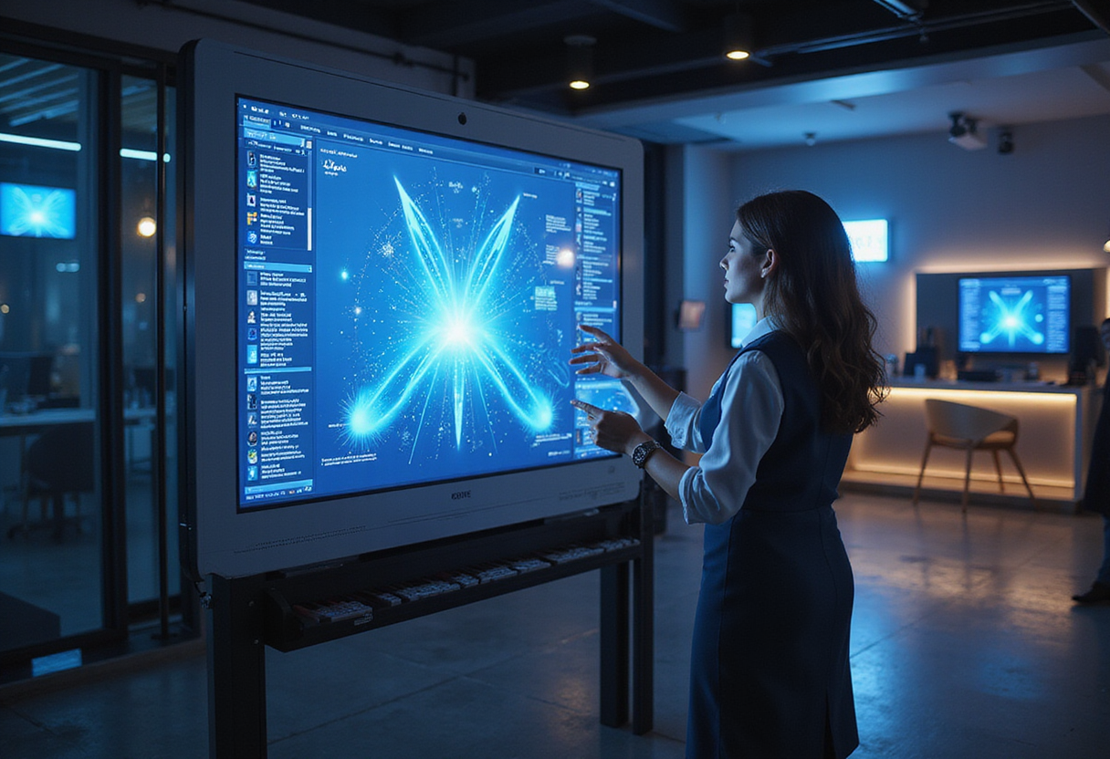 Project Genie: Experimenting with infinite, interactive worlds
