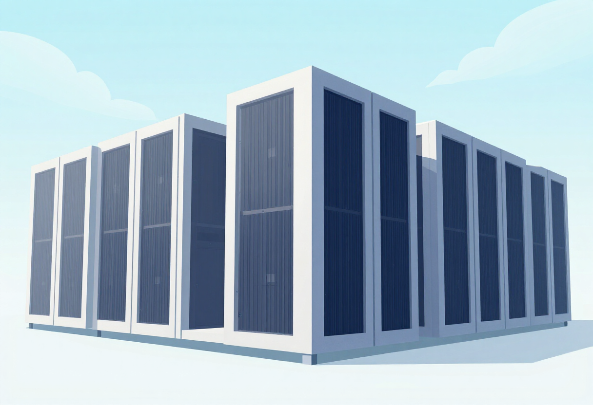 Building AI infrastructure with the Effingham County community