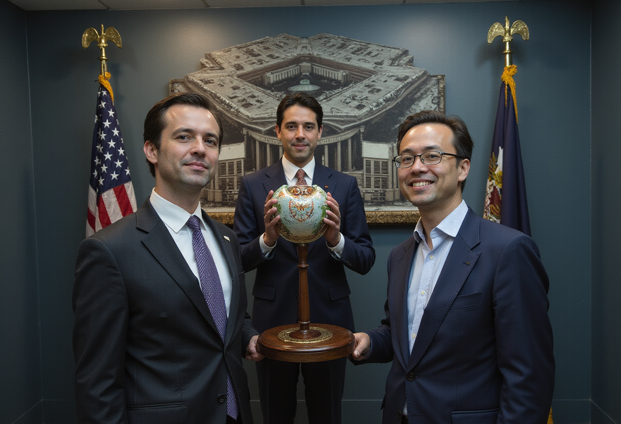 U.S. appeals court upholds Pentagon designation of Anthropic as supply chain risk