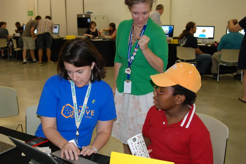 AI literacy resources for teens and parents