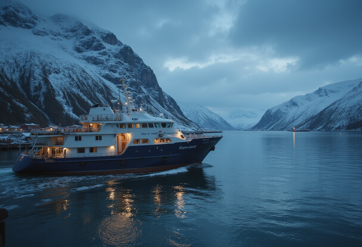 Introducing Stargate Norway