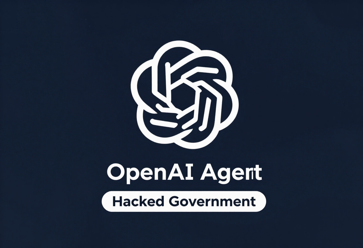 Australia Says an OpenAI Agent Hacked Into a Goverment Health Site