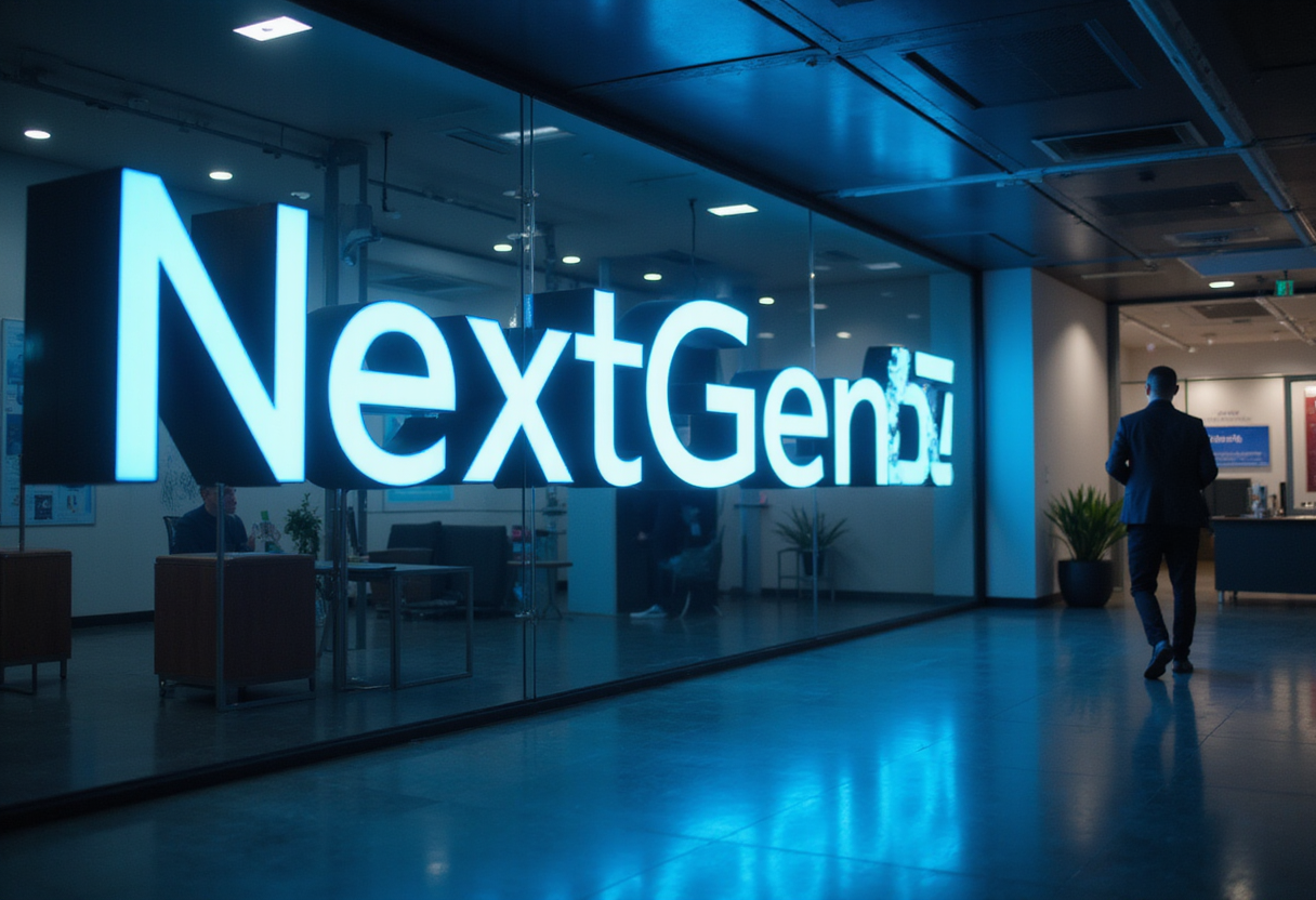 Introducing NextGenAI