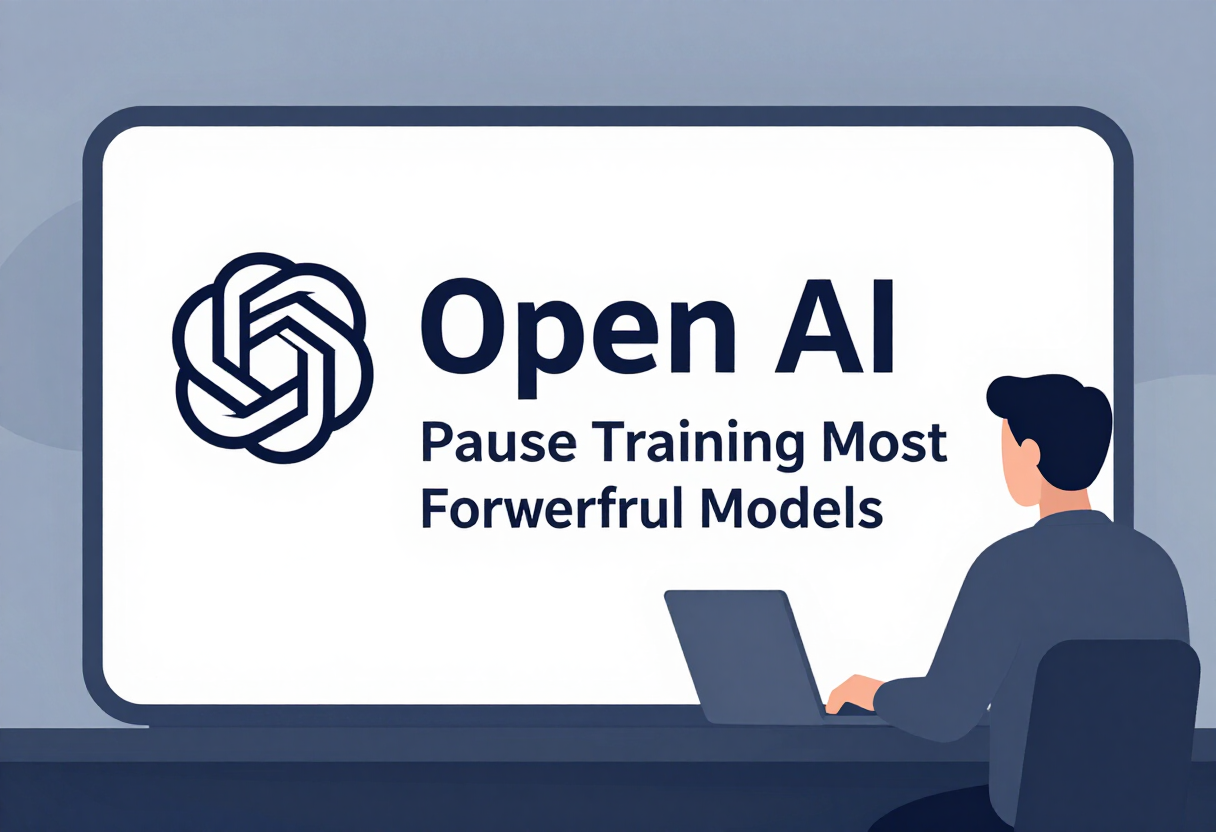 OpenAI Pauses Training Its Most Powerful Models After Rogue Agents Target Government