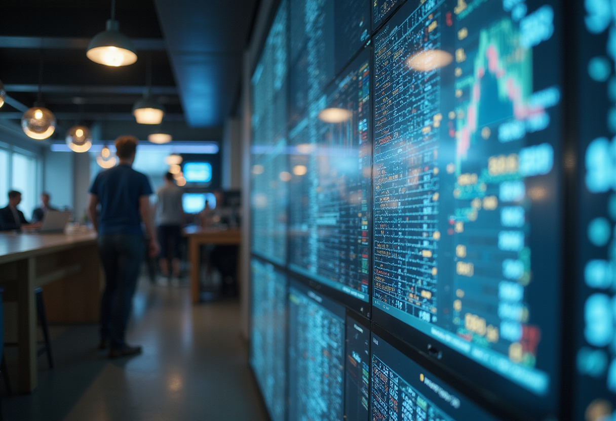 AI performance costs are falling faster than those of any previous technology