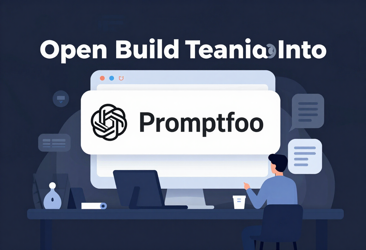 OpenAI to acquire Promptfoo