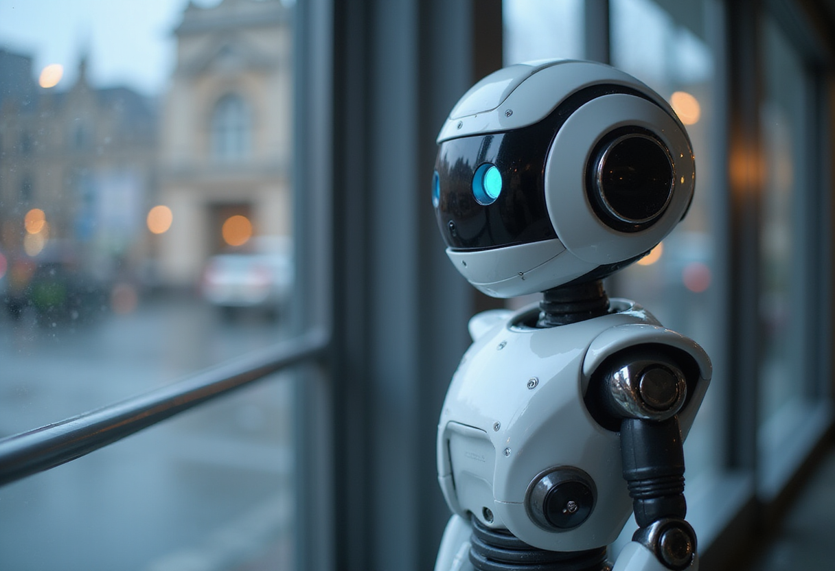 There's now an official US government AI chatbot