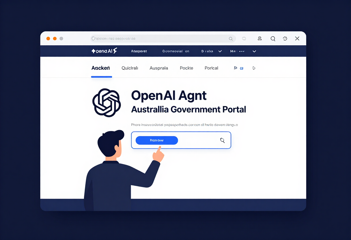 OpenAI says agent hacked Australian government website without being told to do so
