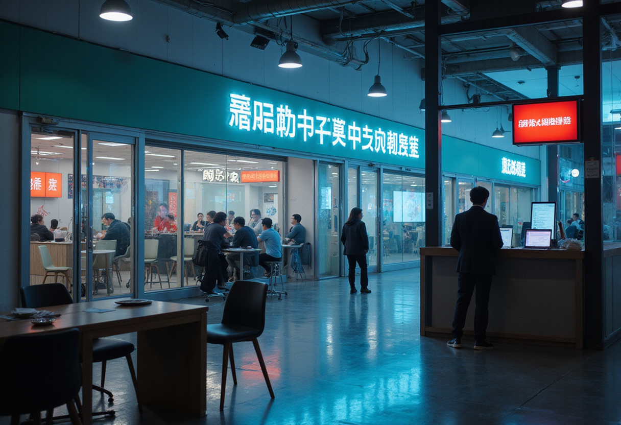 A US-China AI Hotline Won't Be Ready For a While
