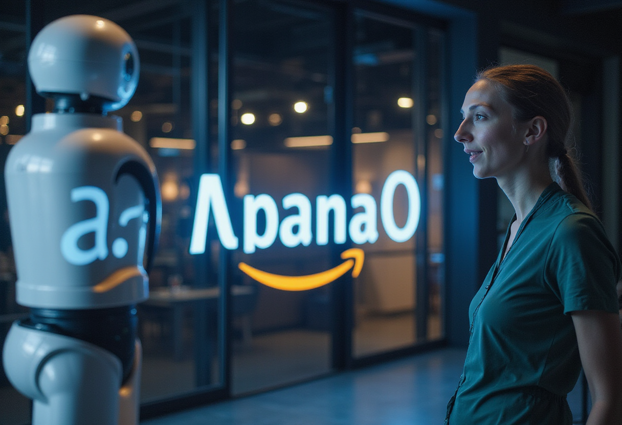 OpenAI and Amazon announce strategic partnership
