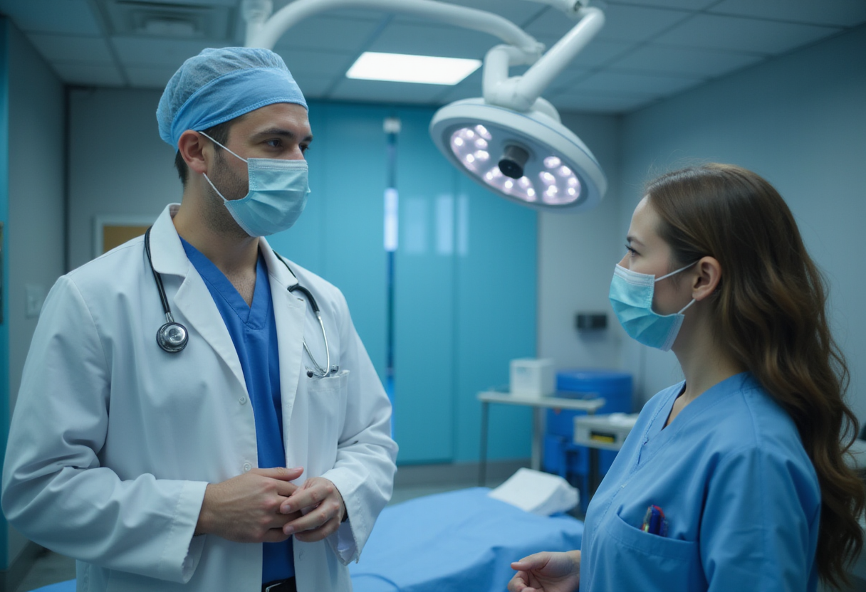 Enabling a new model for healthcare with AI co-clinician