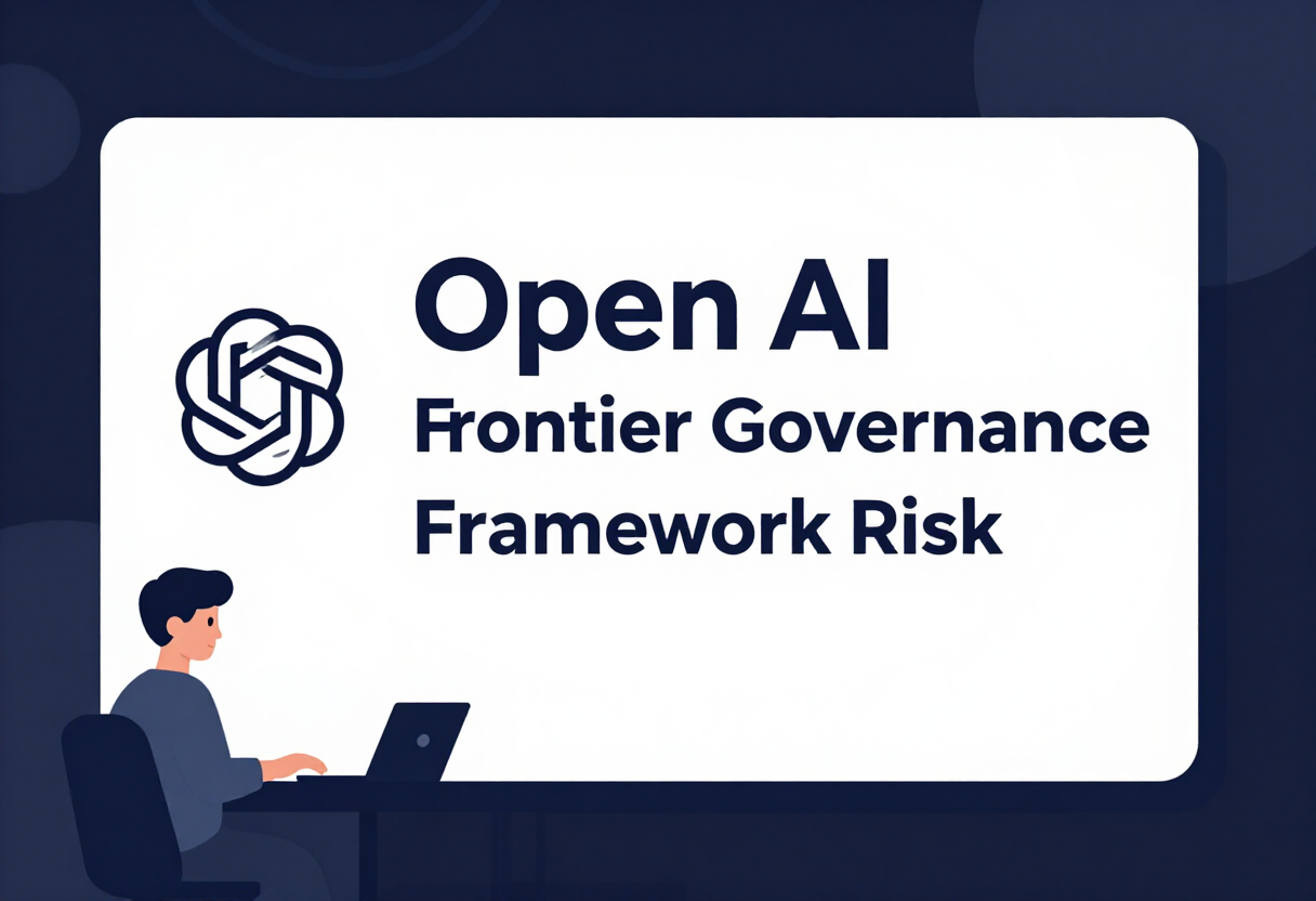 OpenAI’s Frontier Governance Framework