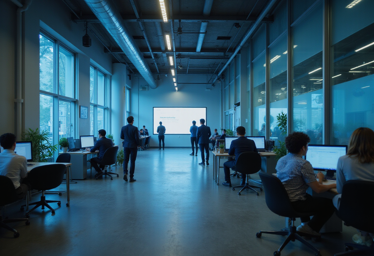 Supporting Thailand’s next generation of AI startups