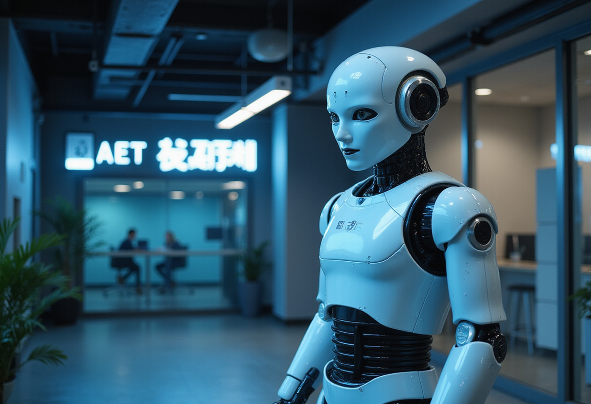 OpenAI and SoftBank Group partner with SB Energy