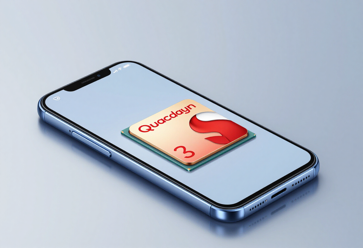 Qualcomm launches two new smartphone chips with emphasis on AI