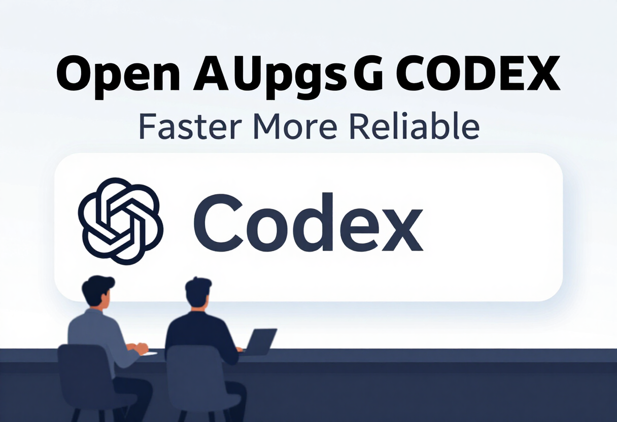 Introducing upgrades to Codex