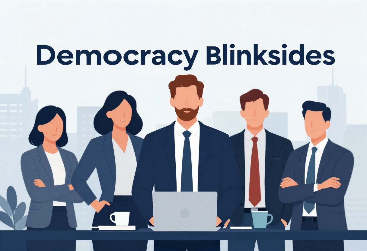 Democracy blindsides Silicon Valley’s power players looking to transform the world with AI