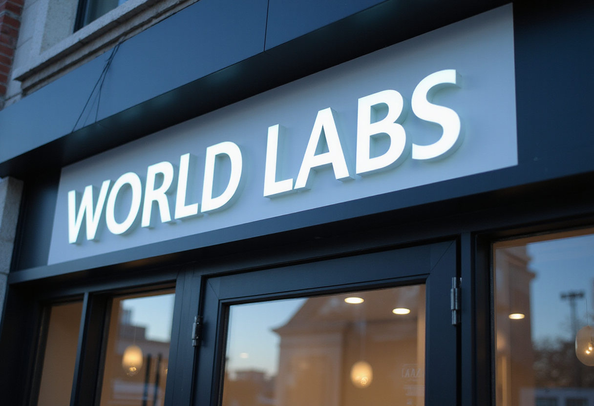 AMD acquiring Fei-Fei Li's World Labs AI firm in deal worth $8.2 billion