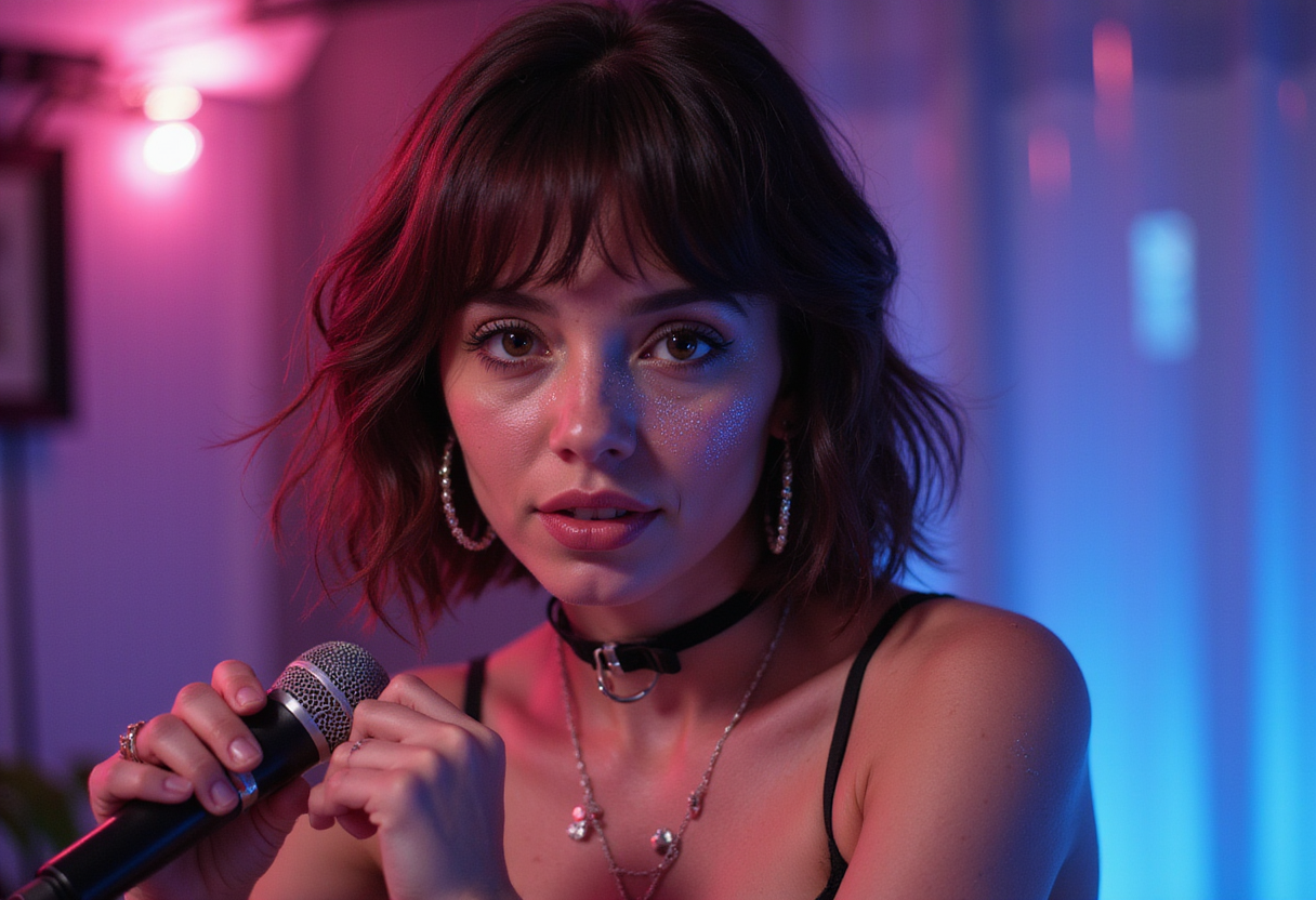 AI ‘Actress’ Tilly Norwood Glitches on Live TV in Surreal Nightmare