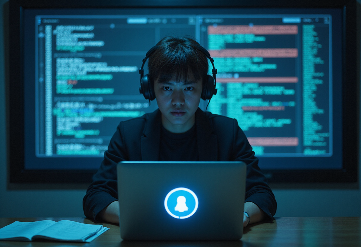 Cyber Operation: Korean-language malware support
