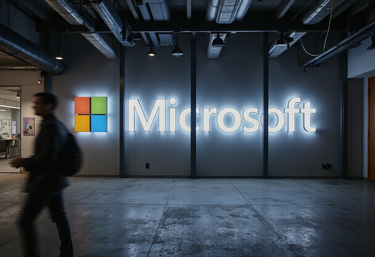 Microsoft exec called AI scraping the “largest theft of labor in human history”