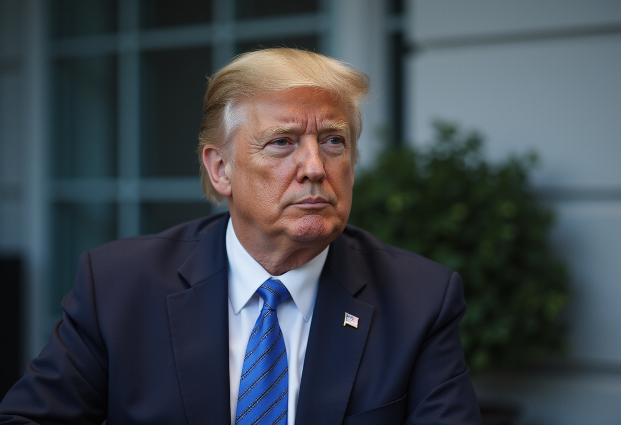 Trump says Scott Bessent won't be AI czar