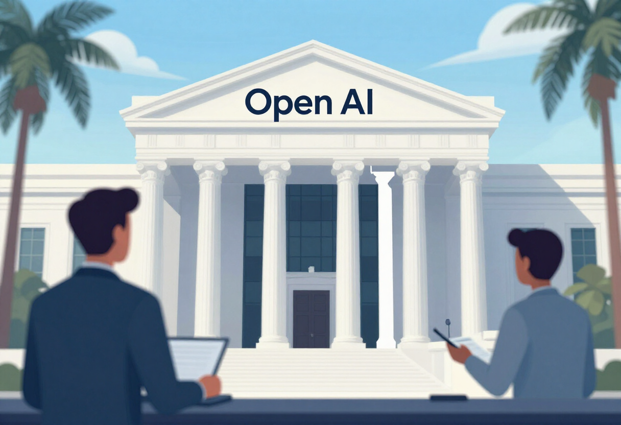 Florida asks court to put the brakes on OpenAI’s frontier AI development