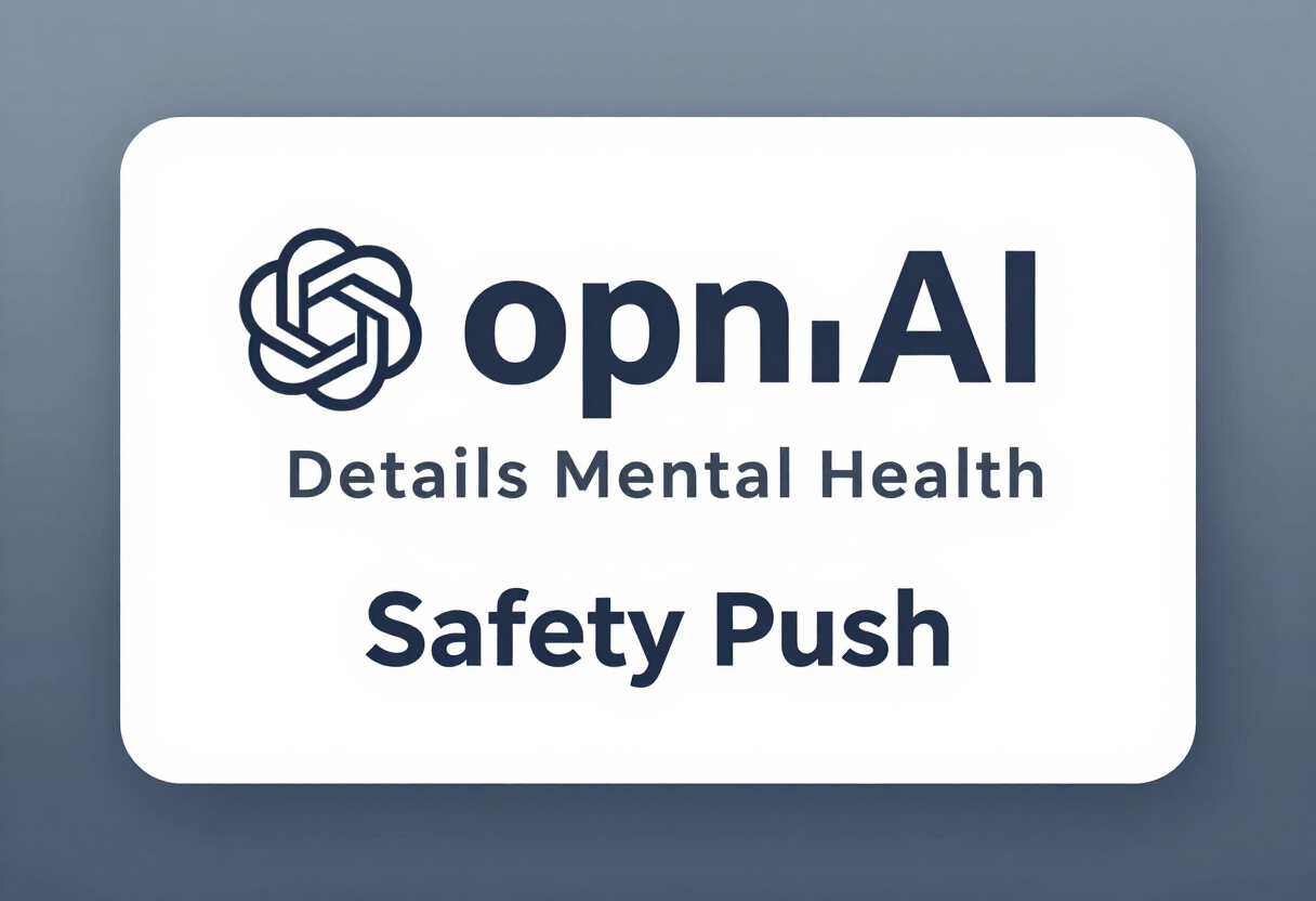 An update on our mental health-related work