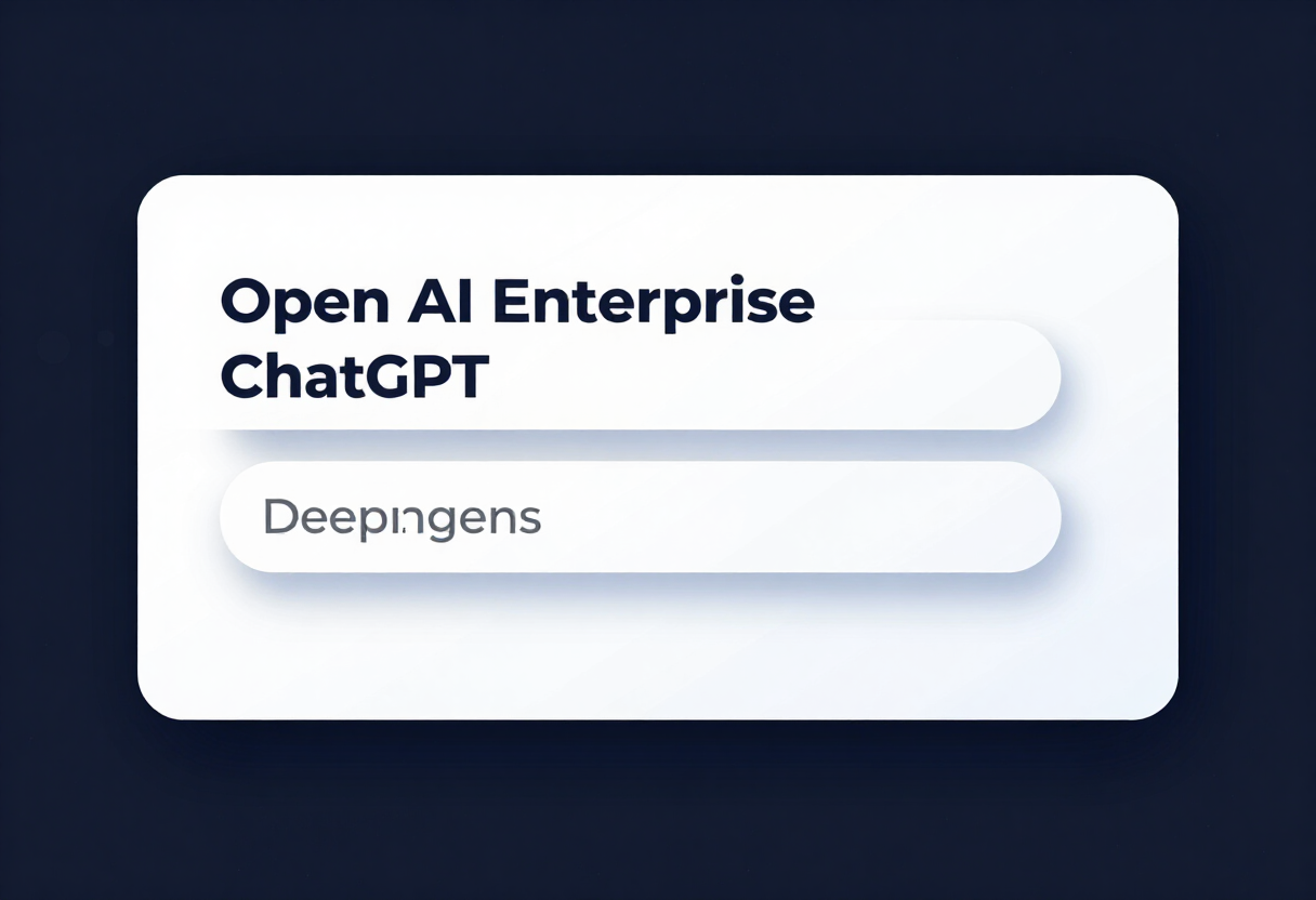 The state of enterprise AI