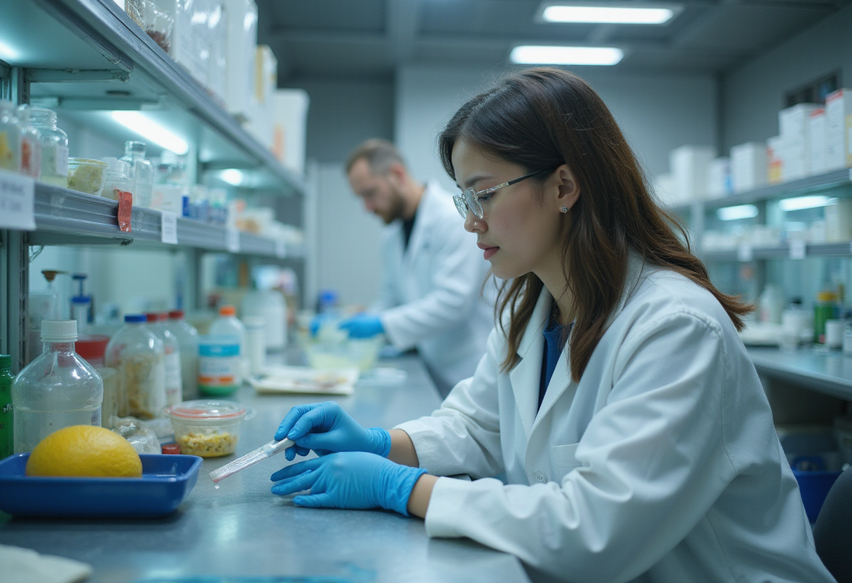 Preparing for future AI risks in biology