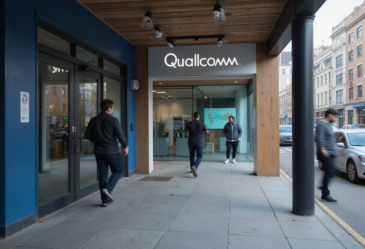 Qualcomm Wants You to Let AI Agents Spend Your Money