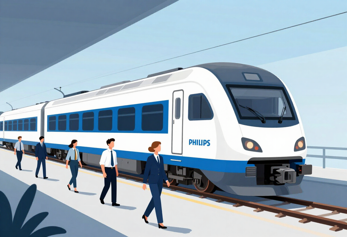 How Philips is scaling AI literacy across 70,000 employees