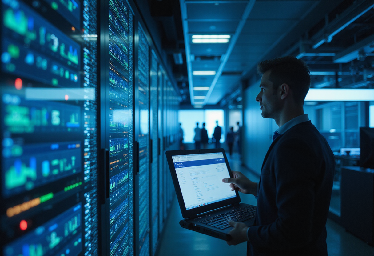 New Jersey fines data center $1.1M after satellite pics expose 62 gas generators