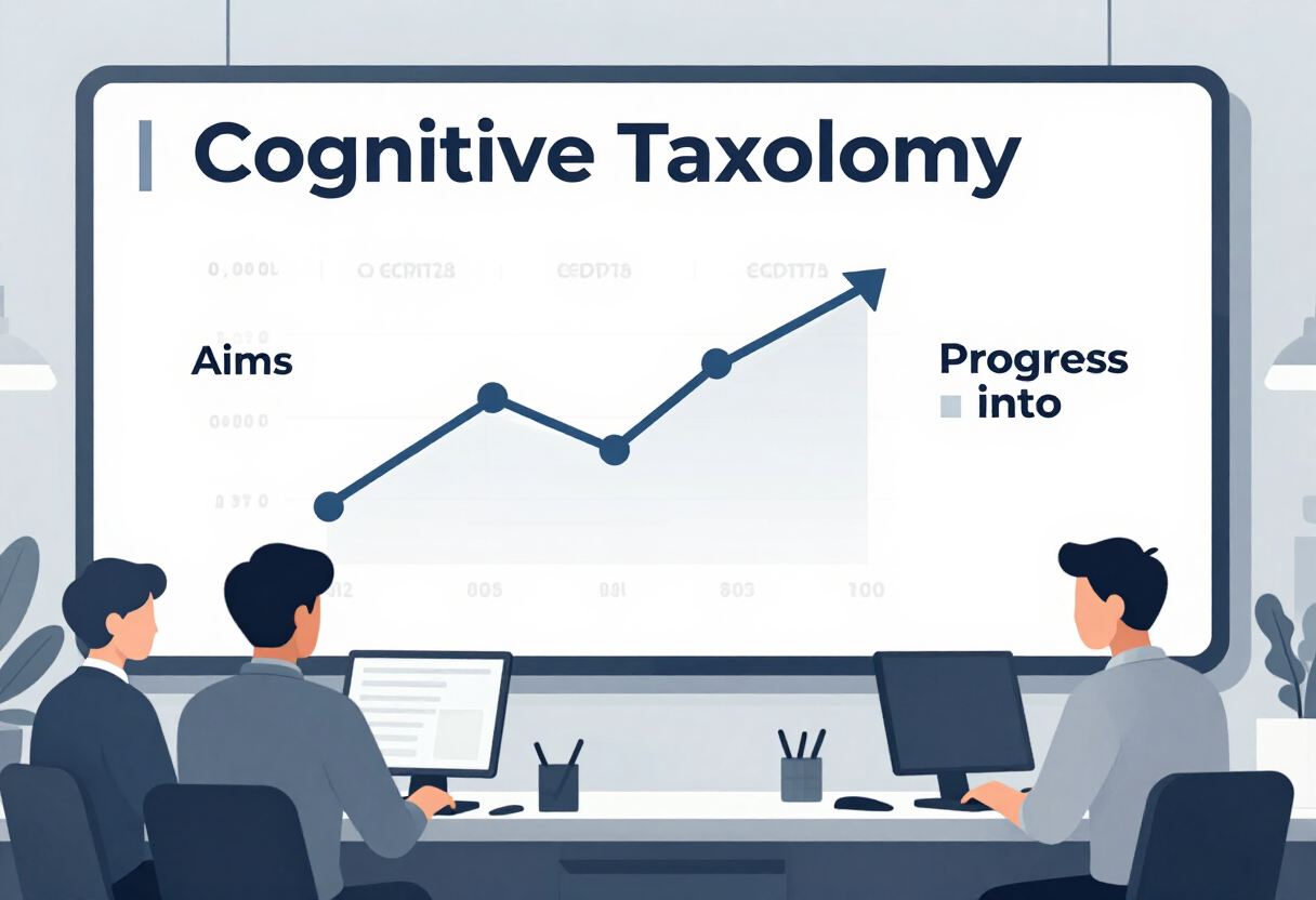 Measuring progress toward AGI: A cognitive framework