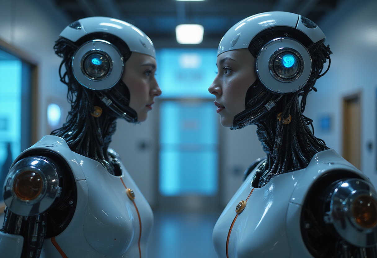Gemini Robotics 2 brings whole body intelligence to robots