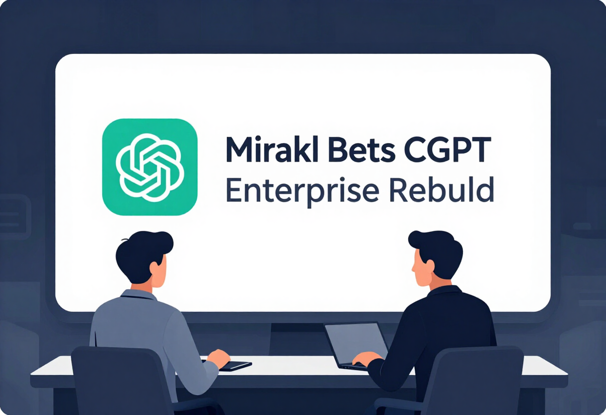 Inside Mirakl's agentic commerce vision