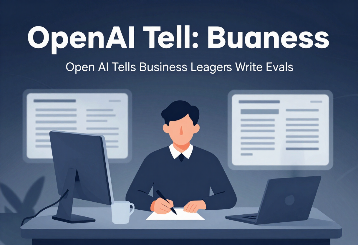 How evals drive the next chapter in AI for businesses