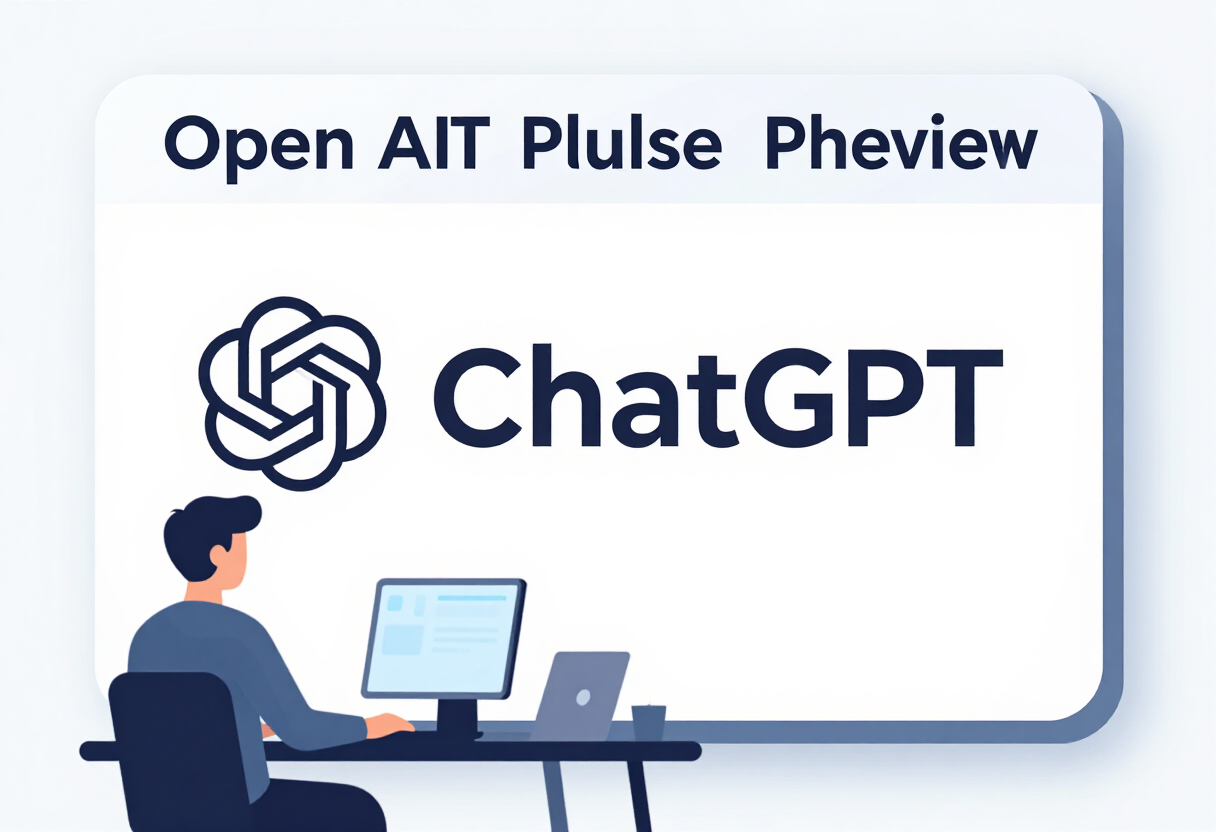 Introducing ChatGPT Pulse