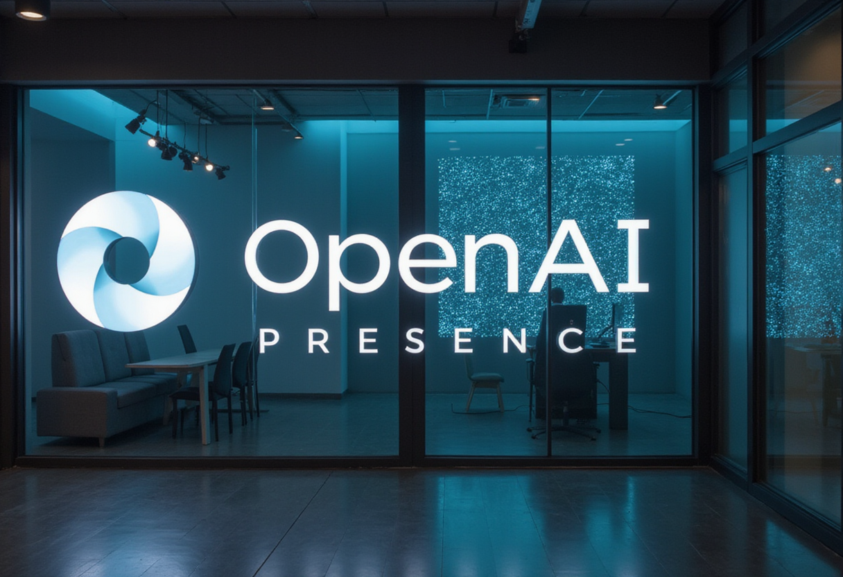 Introducing OpenAI Presence