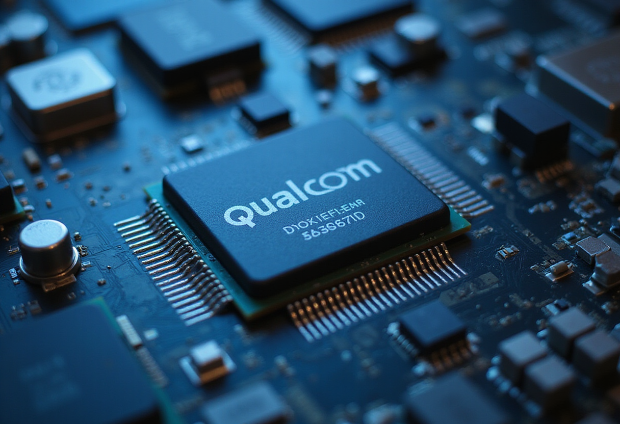Qualcomm releases Android chip built for AI as memory shortage weighs on smartphone market