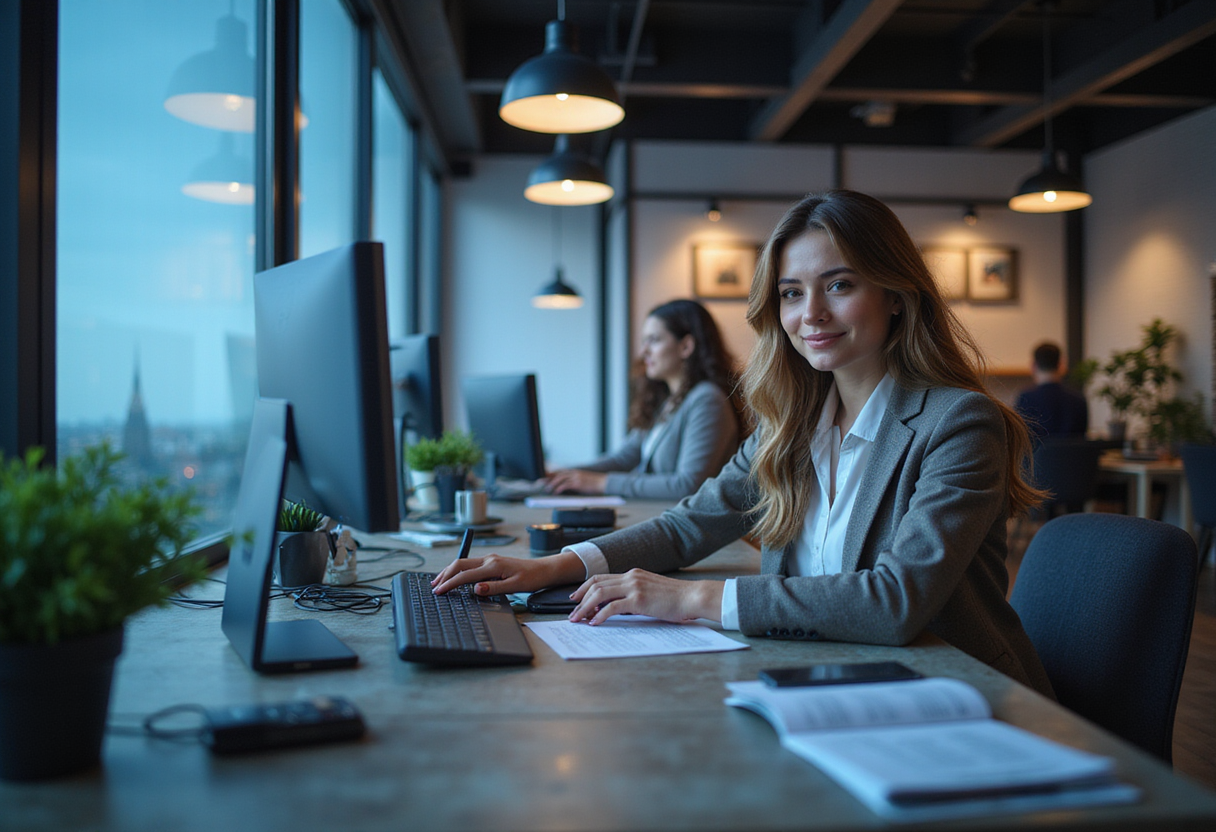 ChatGPT Space is a shared hub for work projects and personal AI agents