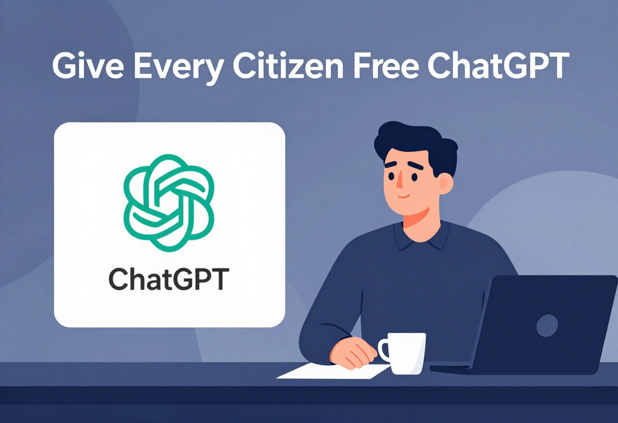 OpenAI and Malta partner to bring ChatGPT Plus to all citizens