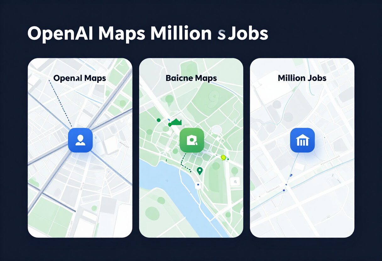 Modeling an AI jobs transition