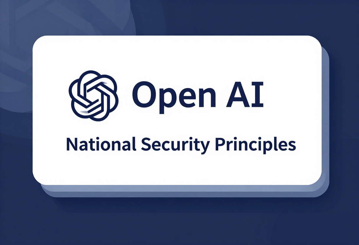 Our approach to government and national security partnerships