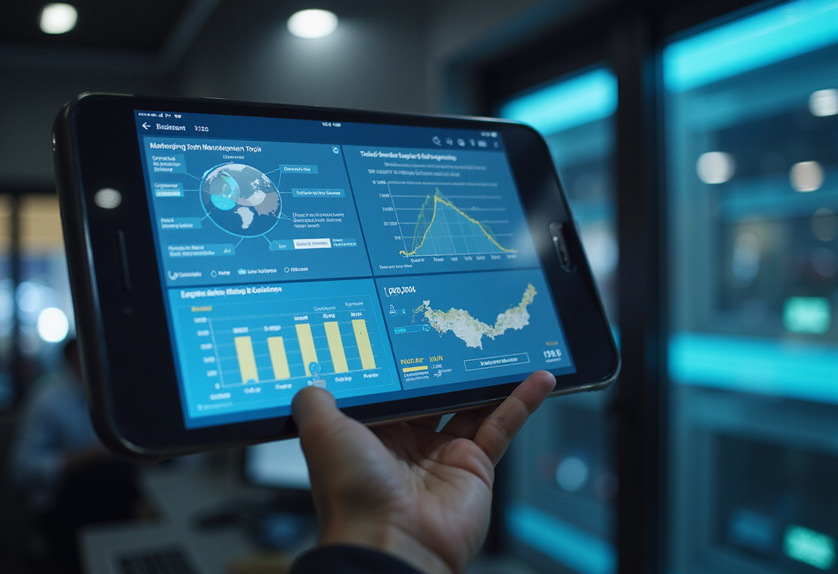 The FAA Is Testing an AI-Powered Air Traffic Management Tool
