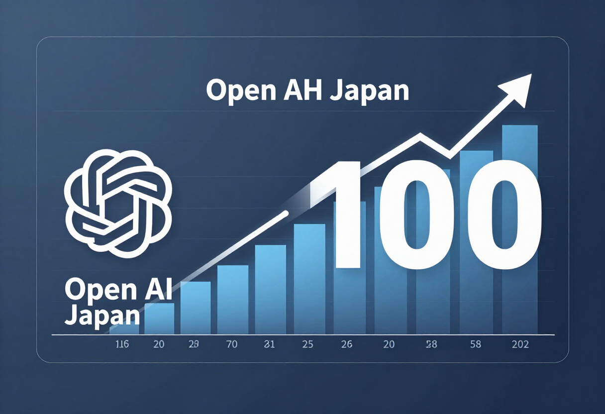 AI in Japan—OpenAI’s Japan Economic Blueprint