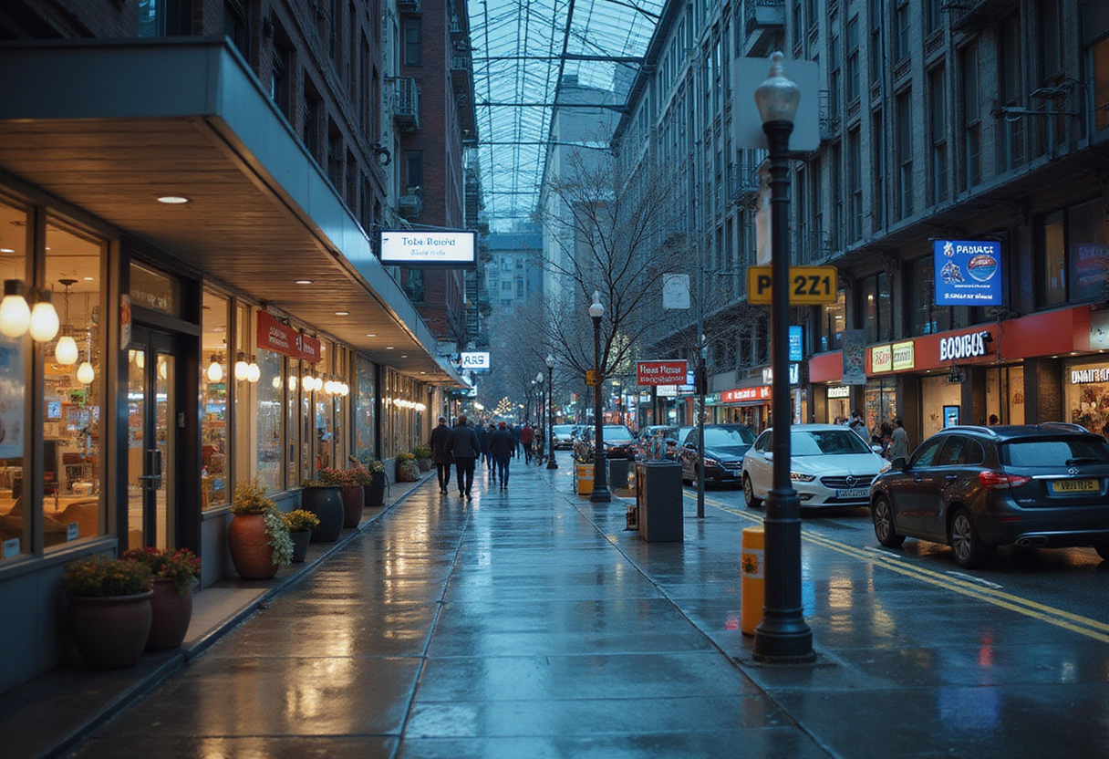 Simulate real-world places with Project Genie and Street View
