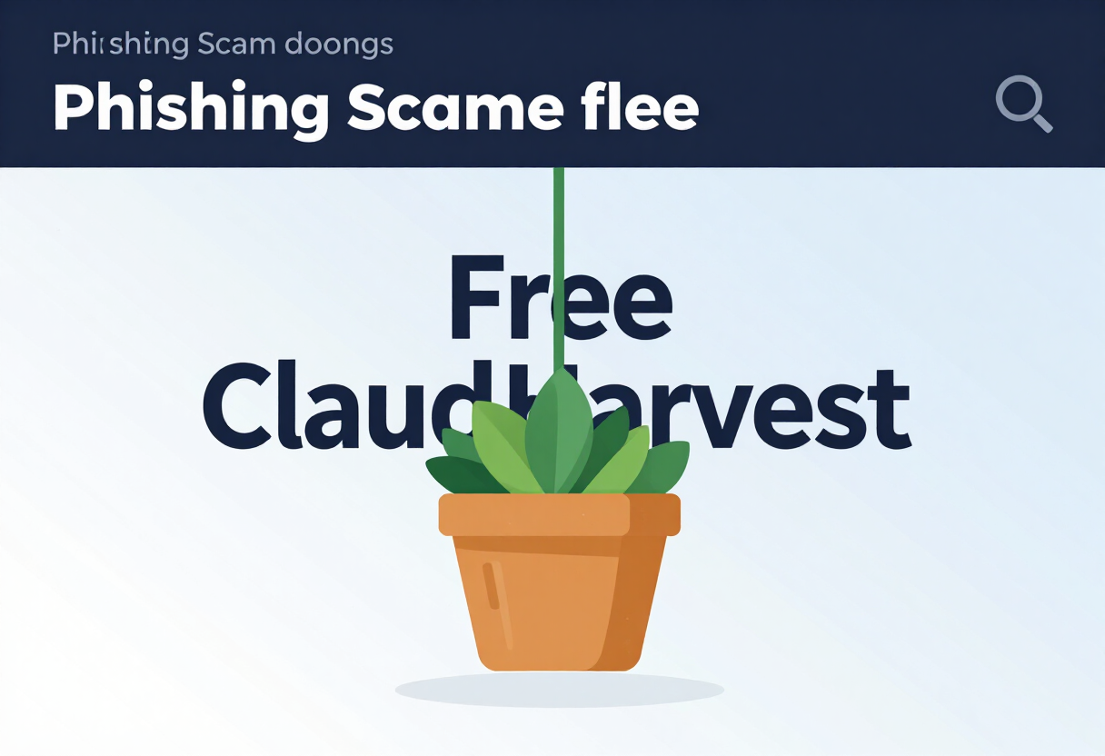New Phishing Attack Promises Claude Max, but Steals Your Google Credentials Instead